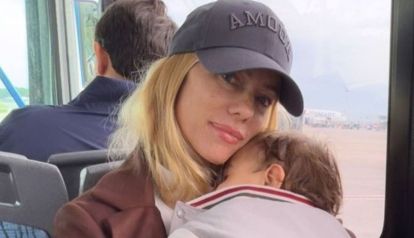 Nicole Neumann y Cruz Urcera