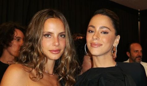 Carola Gil y Tini Stoessel