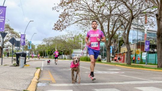 Octubre arranca con una nueva edición de Dog Run
