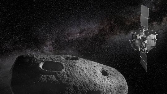 La nave de defensa planetaria ‘Ramses’ de la ESA se activó con éxito por primera vez antes de su acercamiento al asteroide Apophis
