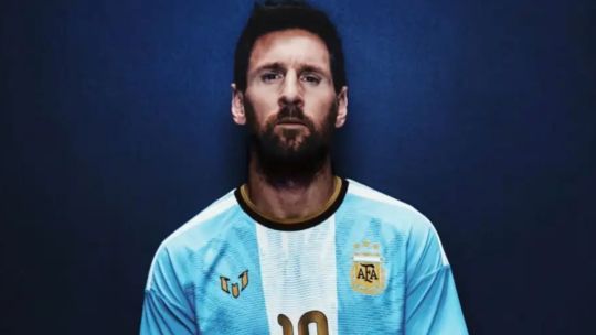Nuevo título para el capitán: la UBA nombró a Lionel Messi como Doctor Honoris Causa