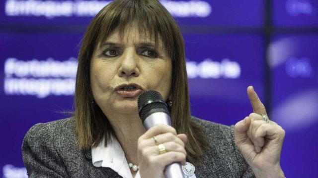 Patricia Bullrich