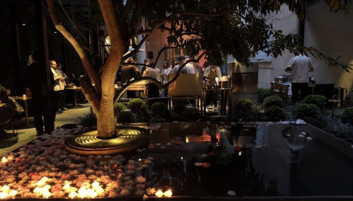 Casa Cavia le dio la bienvenida a la primavera con una experiencia de sabores, tragos y premios 