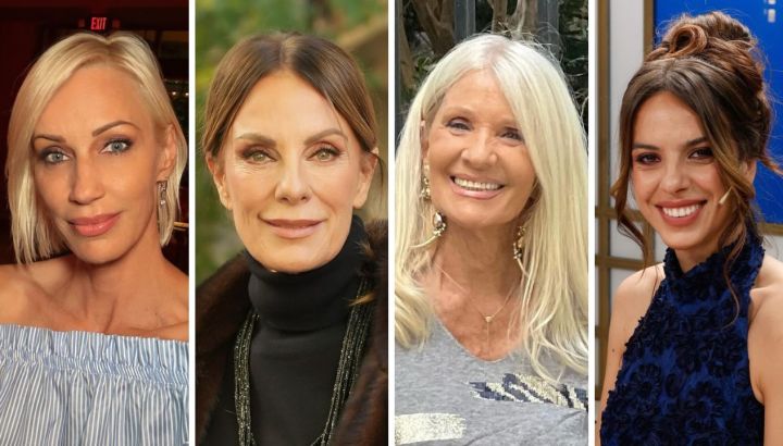 De Ingrid Grudke y Nequi Galotti a Evelyn Scheidl y Jazmín Laport: los mejores looks de la Pasarela Federal 2026