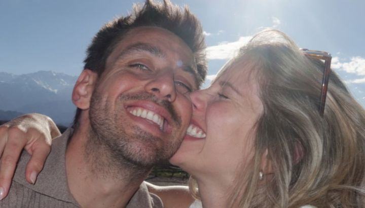 Laurita Fernández y su novio, el polista Matías Busquet, compartieron los mejores momentos de sus vacaciones en Mendoza