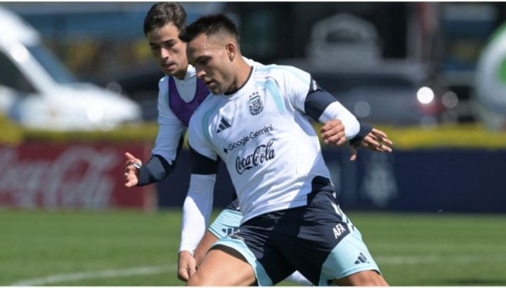 Lautaro Martínez