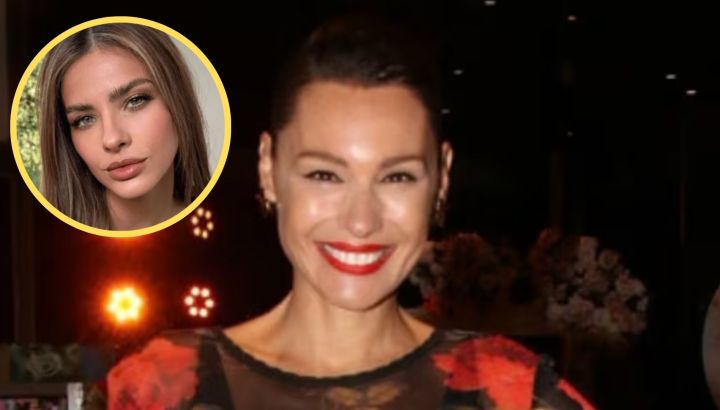 La divertida respuesta de Pampita tras compartir accidentalmente en sus redes una foto de la China Suárez