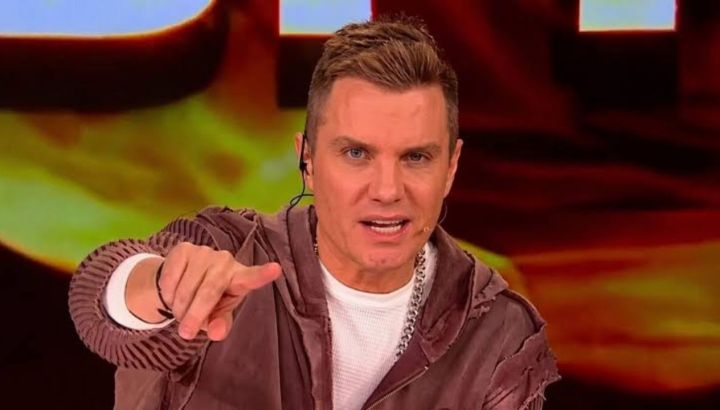 El sorprendente cambio de look de Santiago del Moro tras el final de Gran Hermano: "Se vienen vacaciones"