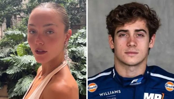 Sofía Solá rompió el silencio y habló de los rumores de romance con Franco Colapinto: qué dijo