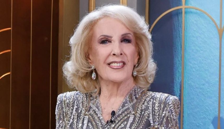 Mirtha Legrand