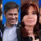 Elecciones 2027: una encuesta midió a Javier Milei frente a Axel Kicillof, Cristina Fernández y Sergio Massa