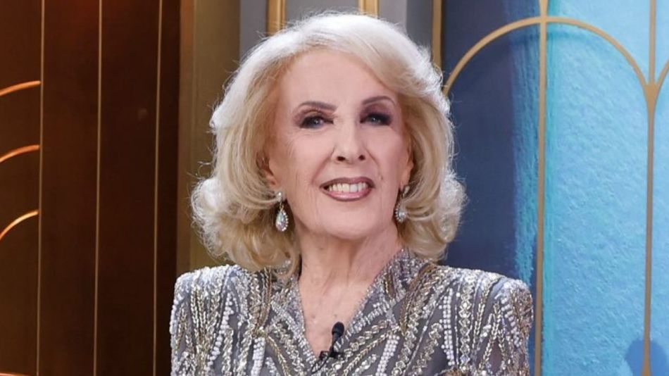 Mirtha Legrand
