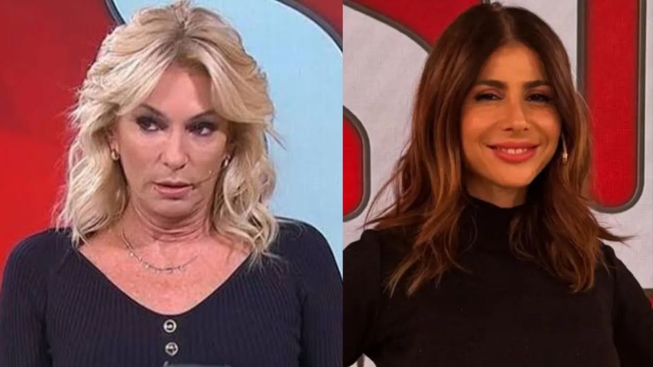 Yanina Latorre y Majo Martino