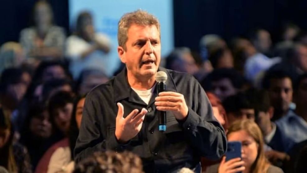 25-09-2026 Sergio Massa Frente Renovador peronismo