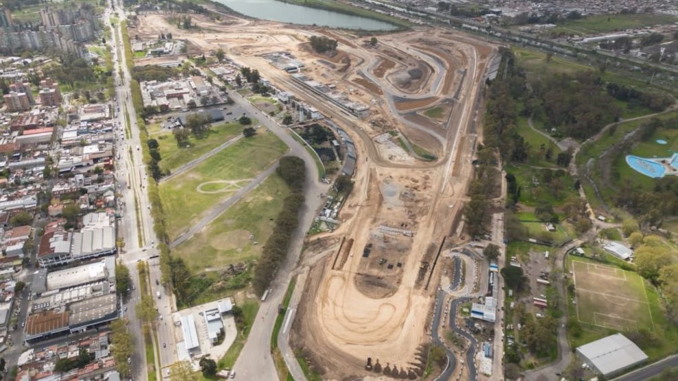 Autódromo Gálvez