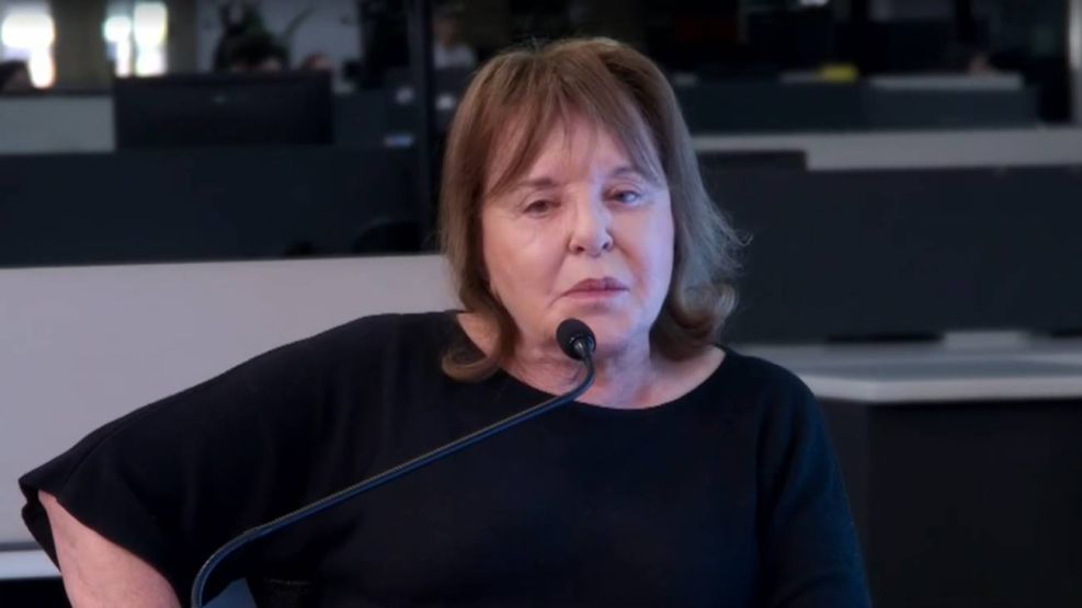 Chiche Duhalde en +Perfil