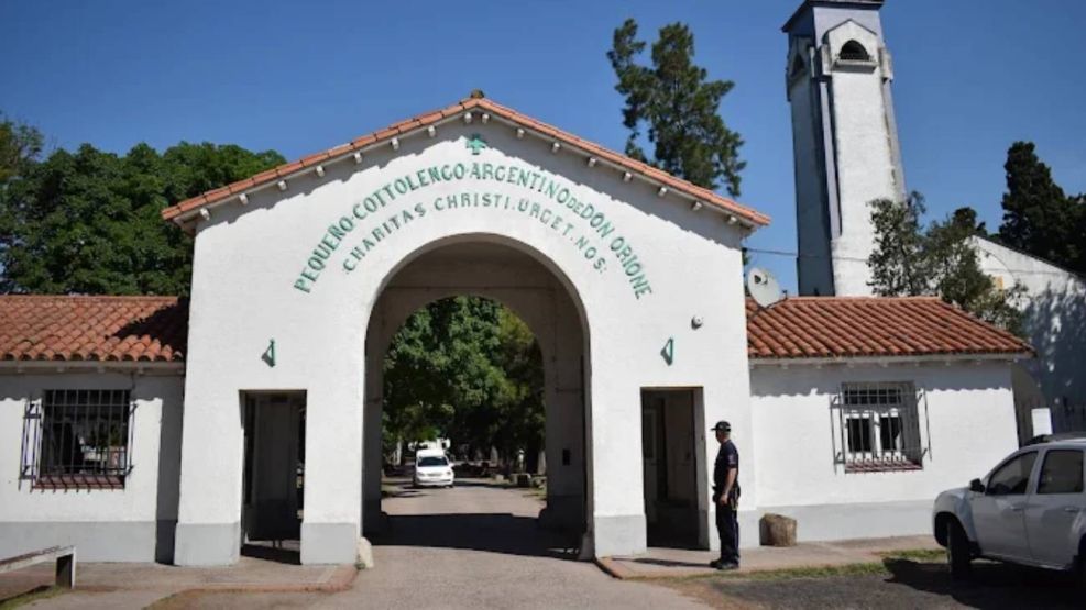 Cottolengo Don Orione, Claypole