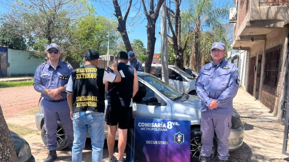 Detuvieron a un conductor tras una grave denuncia. 