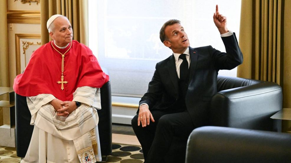 Papa León XIV en Francia 25092026