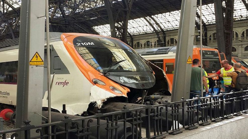 Trenes españoles