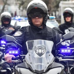 Policías | Foto:Vicente López
