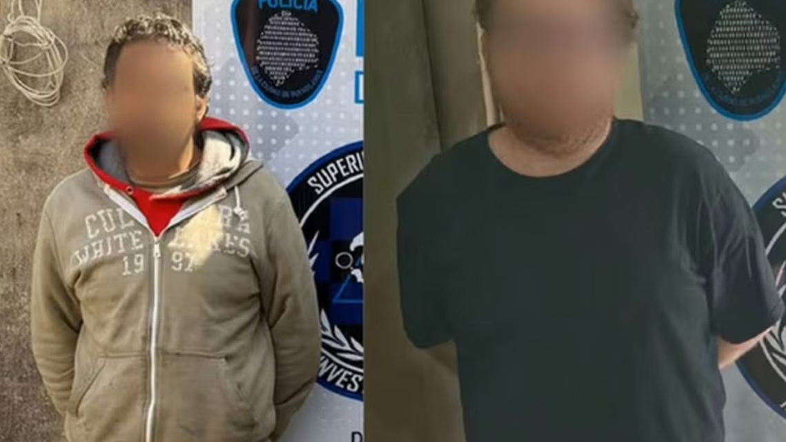 Dos hombres fueron detenidos por distribuir imágenes de abuso sexual infantil tras una alerta internacional Dos hombres fueron detenidos por distribuir imágenes de abuso sexual infantil tras una alerta internacional