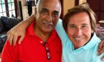 La triste despedida de Ricardo Montaner a Oscar González Oro: “Se me están yendo los amigos. Cuánto siento esta pérdida”