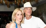 Nació Tigerlili, la segunda hija de Grace y Alan Faena: el cuento de hadas que inspiró su nombre