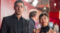 Esteban Lamothe y Débora Nishimoto