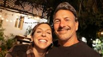 Florencia Bertotti, Federico Amador