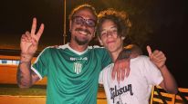 La vida de Gianluca, el hijo de Daniel Osvaldo que ya tiene 19 años