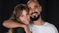 Mora Calabrese y Abel Pintos