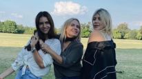 Nora Colosimo, la mamá de Wanda y Zaira Nara: “Yo las metí en esto, mientras su papá estaba en su mundo”