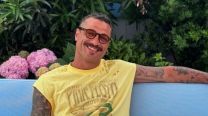 Preocupación por la salud de Daniel Osvaldo tras ser internado de urgencia en terapia intensiva: "El cuadro es grave"