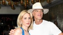 Nació Tigerlili, la segunda hija de Grace y Alan Faena: el cuento de hadas que inspiró su nombre