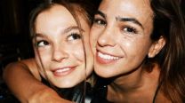 El "viaje de chicas" de Agustina Cherri y su hija, Muna Pauls, en Nueva York: bailes, pizza y lugar para promocionar su negocio
