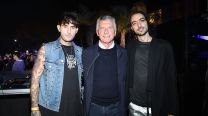 Sin Lola Teuly, las fotos de Mauricio Macri en un exclusivo evento de la noche porteña: amigos, influencers y Djs Internacionales
