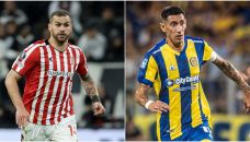 Estudiantes vs Rosario Central