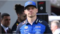 MAX VERSTAPPEN