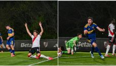 River vs Boca
