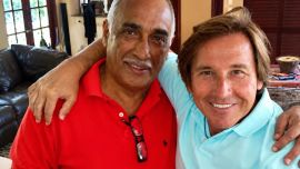 La triste despedida de Ricardo Montaner a Oscar González Oro: “Se me están yendo los amigos. Cuánto siento esta pérdida”