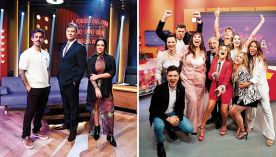 Moria Casán y Mario Pergolini, cada uno a su manera, son los Lucho Avilés de la televisión actual.