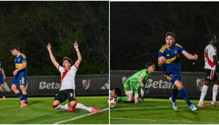 River vs Boca