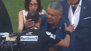 Claudio Tapia