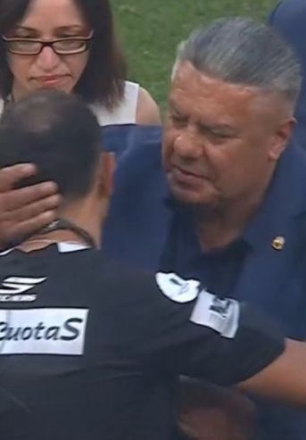 Claudio Tapia