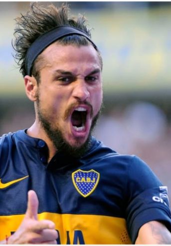 Daniel Osvaldo