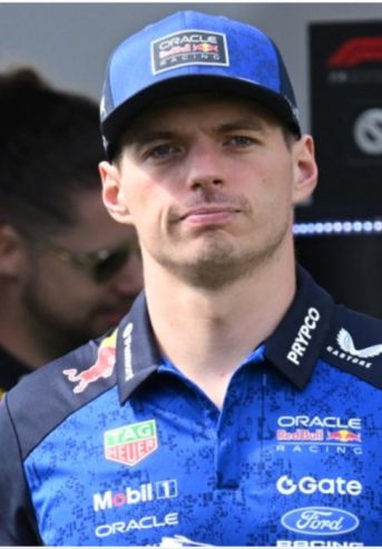 MAX VERSTAPPEN