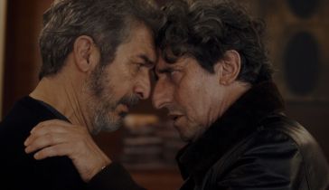 Ricardo Darín y Diego Peretti