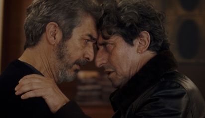 Ricardo Darín y Diego Peretti