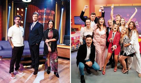 Moria Casán y Mario Pergolini, cada uno a su manera, son los Lucho Avilés de la televisión actual.